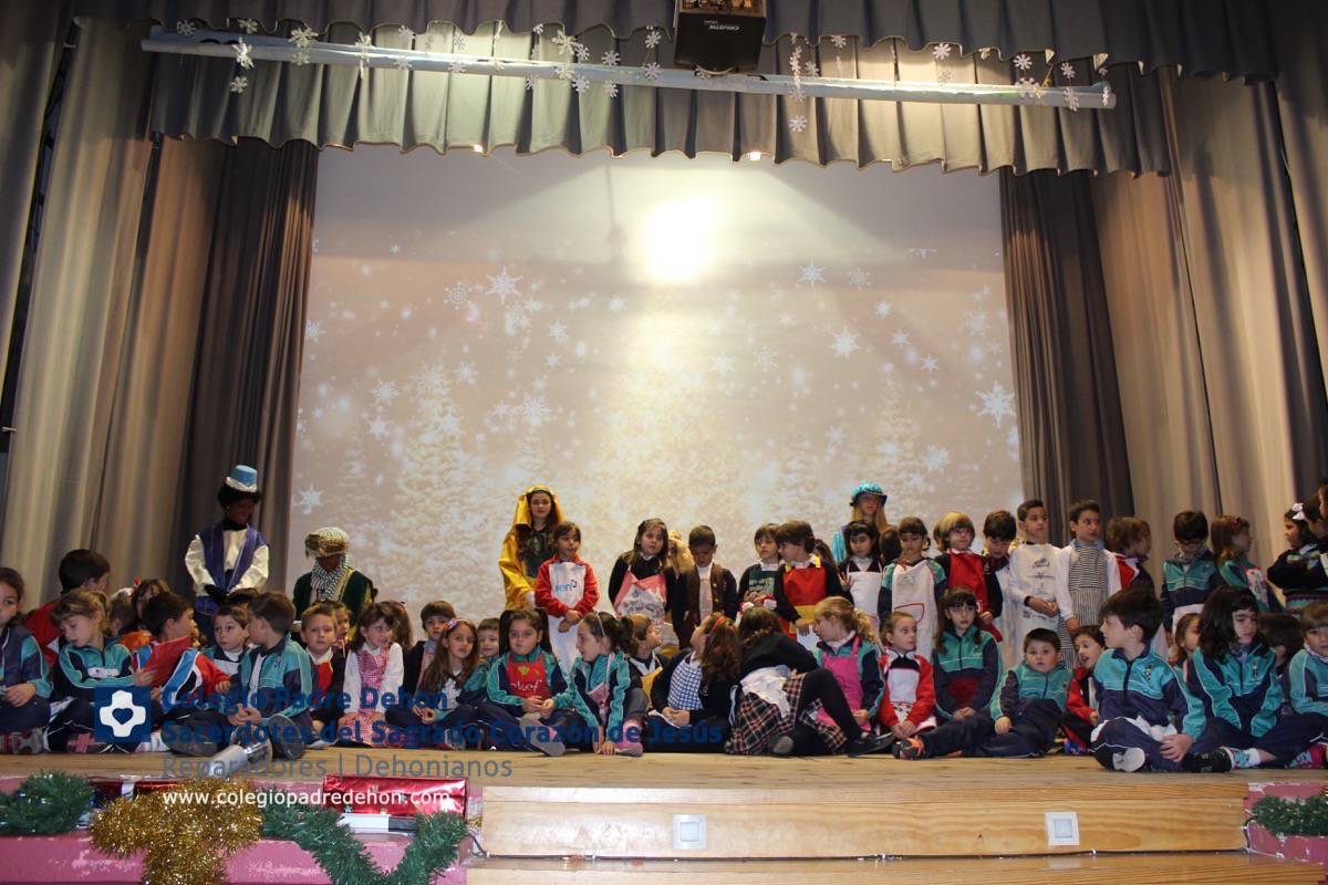 2014 12 22 REYES MAGOS 1er. CICLO PRIMARIA (70)